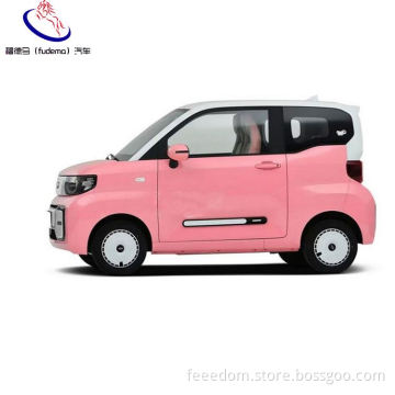 Chery QQ ice cream Technology Production Suv New Energy Car Long Range Electrical Vehicles Electric Mobile
